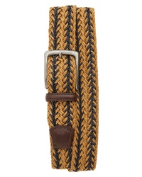 Torino Belts Torino Woven Linen Belt