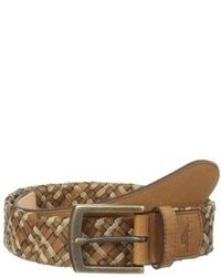 Tommy Bahama 1 38 In Leather Cord Braid