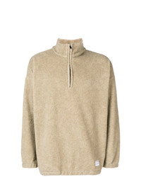 The Silted Company Half Zip Jumper