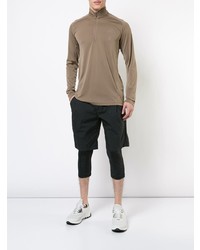 adidas Technical Half Zip Sweatshirt