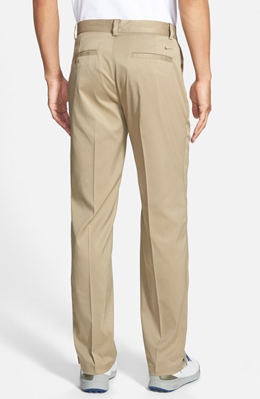 Nike Flat Front Dri Fit Tech Golf Pants, $82 | | Lookastic