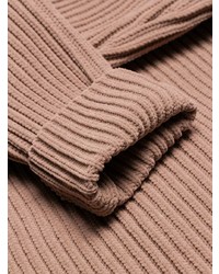 Maison Margiela Zipped Longsleeved Sweater