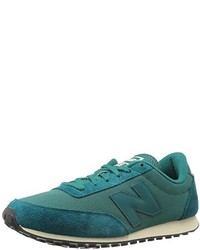 Teal Athletic Shoes