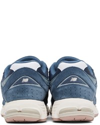 New Balance Blue 2002r Sneakers
