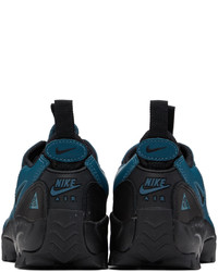 Nike Blue Acg Air Mada Low Top Sneakers