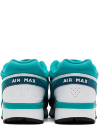Nike Blue Air Max Bw Sneakers
