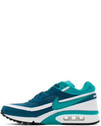 Nike Blue Air Max Bw Sneakers