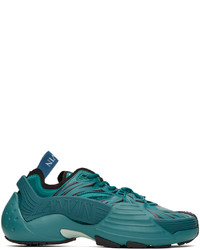 Lanvin Blue Flash X Sneakers