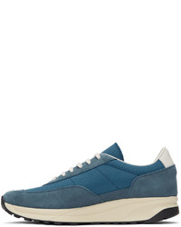 Common Projects Blue Track 80 Sneakers