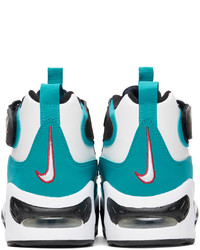 Nike Blue White Air Griffey Max 1 Sneakers