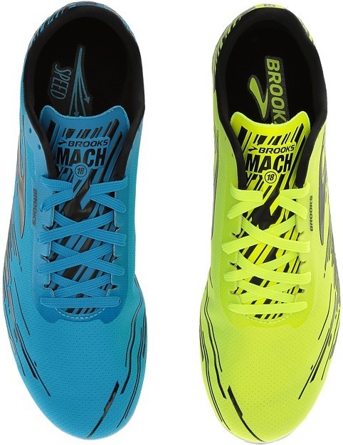 Brooks Mach 18 Spikeless Running Shoes 