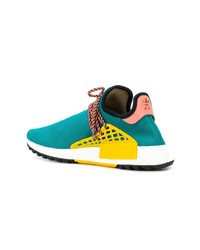 adidas X Pharrell Williams Human Race Nmd Tr Sun Glow Sneakers