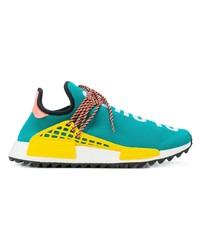 adidas X Pharrell Williams Human Race Nmd Tr Sun Glow Sneakers