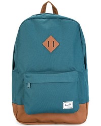 Herschel Supply Co Zipped Backpack