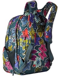 Vera Bradley Iconic Deluxe Campus Backpack Backpack Bags