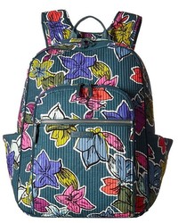 Vera Bradley Iconic Deluxe Campus Backpack Backpack Bags