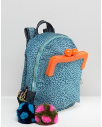 House of Holland Natural Hair Backpack