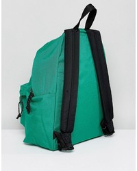 Eastpak Padded Pak R Backpack In Green