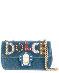 Dolce & Gabbana Lucia Shoulder Bag