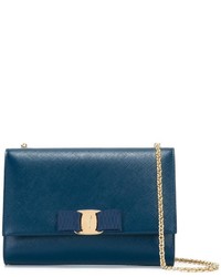 Salvatore Ferragamo Mini Double Gancio Bag