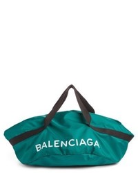 Balenciaga Small Wheel Bag