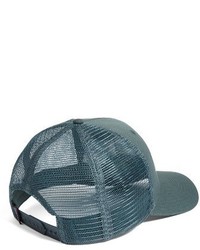 Patagonia Fitz Roy Trout Trucker Hat Blue
