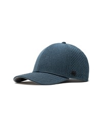 Melin Hydro A Game Snapback Baseball Cap In Heather Ocean At Nordstrom