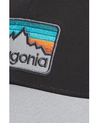 Patagonia Logo Badge Trucker Hat
