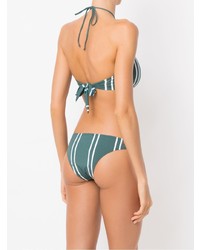 BRIGITTE Striped Bikini Set