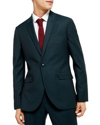 Topman Maverick Skinny Fit Suit Jacket