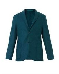Paul Smith Ps Deconstructed Wool Jacket