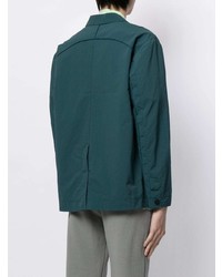 A-Cold-Wall* Rhombus Single Breasted Badge Blazer