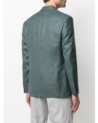 Canali Tailored Woven Blazer