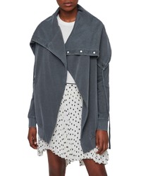 AllSaints Brooke Knit Jacket