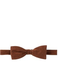 Ben Sherman Woven Solid Bow Tie