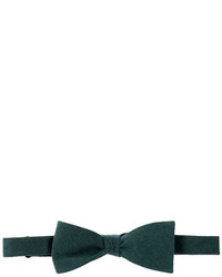 Ben Sherman Woven Solid Bow Tie