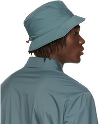 Loro Piana Blue Cityleisure Bucket Hat