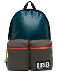 Diesel Blue Grey Backpack
