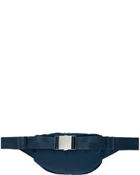 Kenzo Blue Small Kampus Tiger Belt Bag
