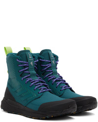 adidas Originals Green Parley Edition Terrex Free Hiker Xpl Sneakers