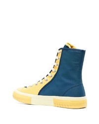 CamperLab Twins High Top Sneakers