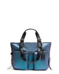 Tumi Amber Tote In Iridescent Blue At Nordstrom