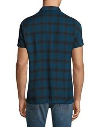 Helmut Lang Cotton Short Sleeve Shirt