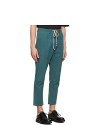 Stay Made Blue Carpenters Patch Trousers