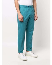 PT TORINO Elasticated Waist Chinos