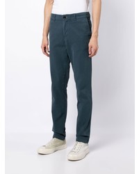 PS Paul Smith Mid Rise Slim Cut Trousers