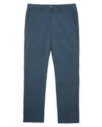 O'Neill Mission Standard Fit Hybrid Water Resistant Chinos