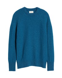 Oliver Spencer Blenheim Jumper Carew Wool Sweater
