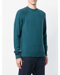 Prada Contrast Sweater