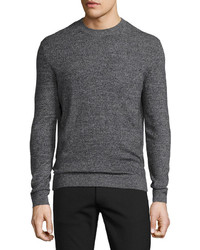 Theory Donners Cashmere Crewneck Sweater